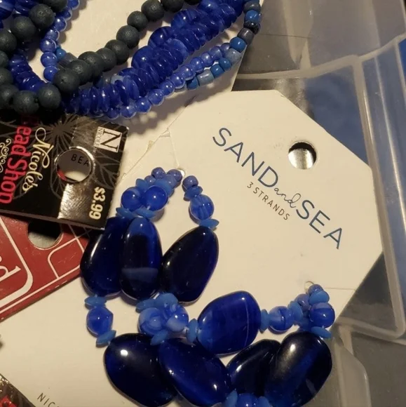 11 strands of new beads - Picture 4 of 8